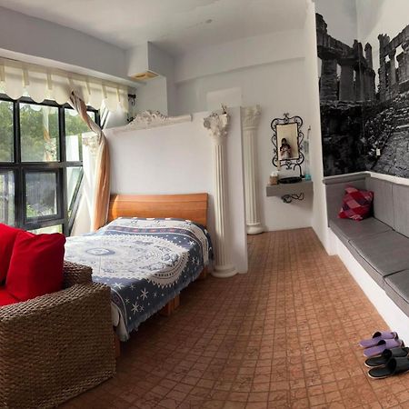 Maison-Philo Homestay B & B Sanyi Esterno foto
