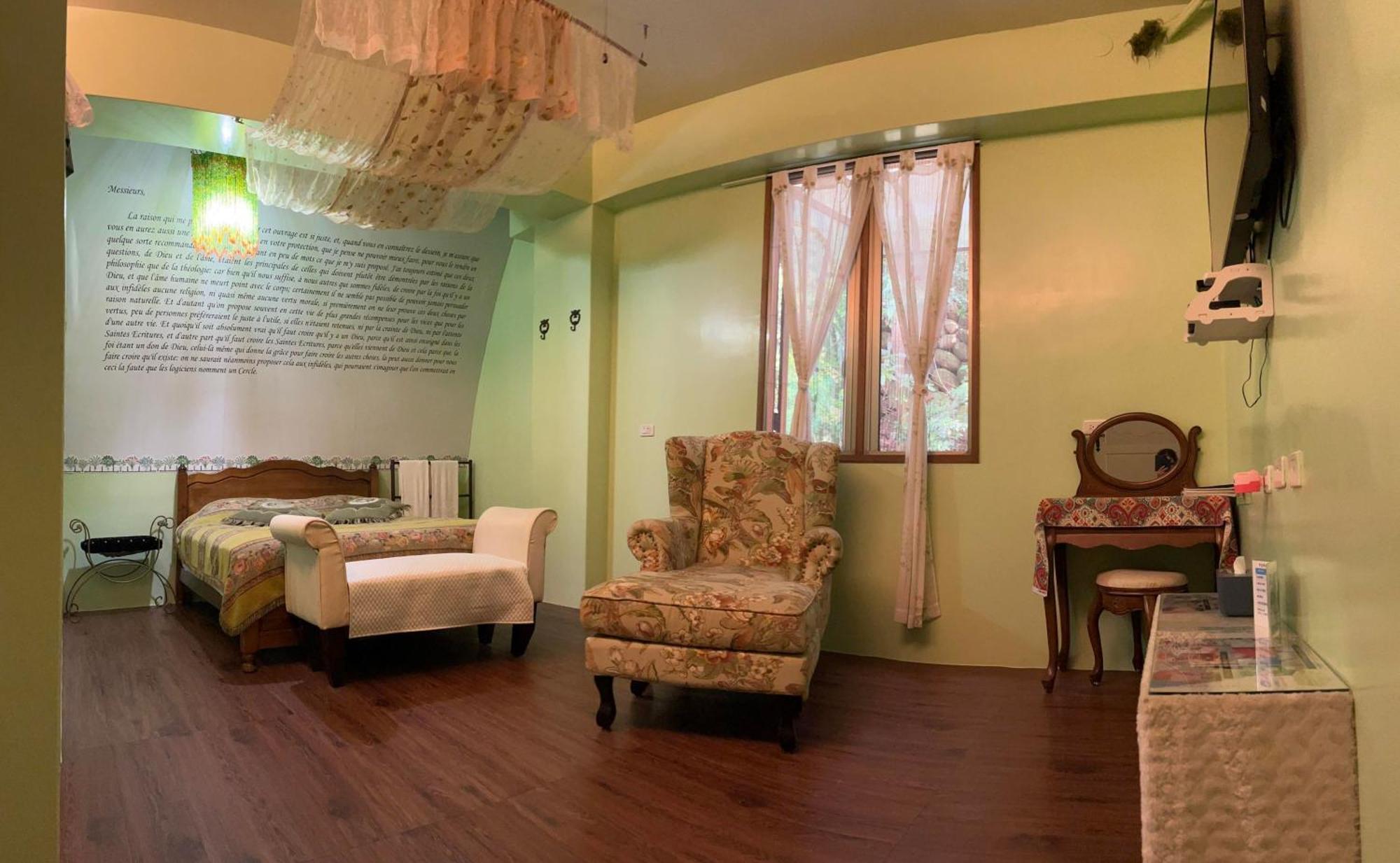 Maison-Philo Homestay B & B Sanyi Esterno foto