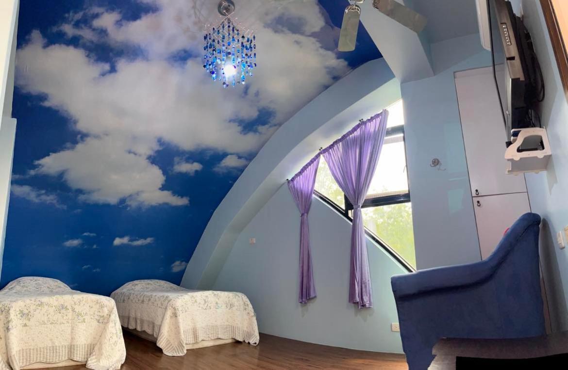 Maison-Philo Homestay B & B Sanyi Esterno foto