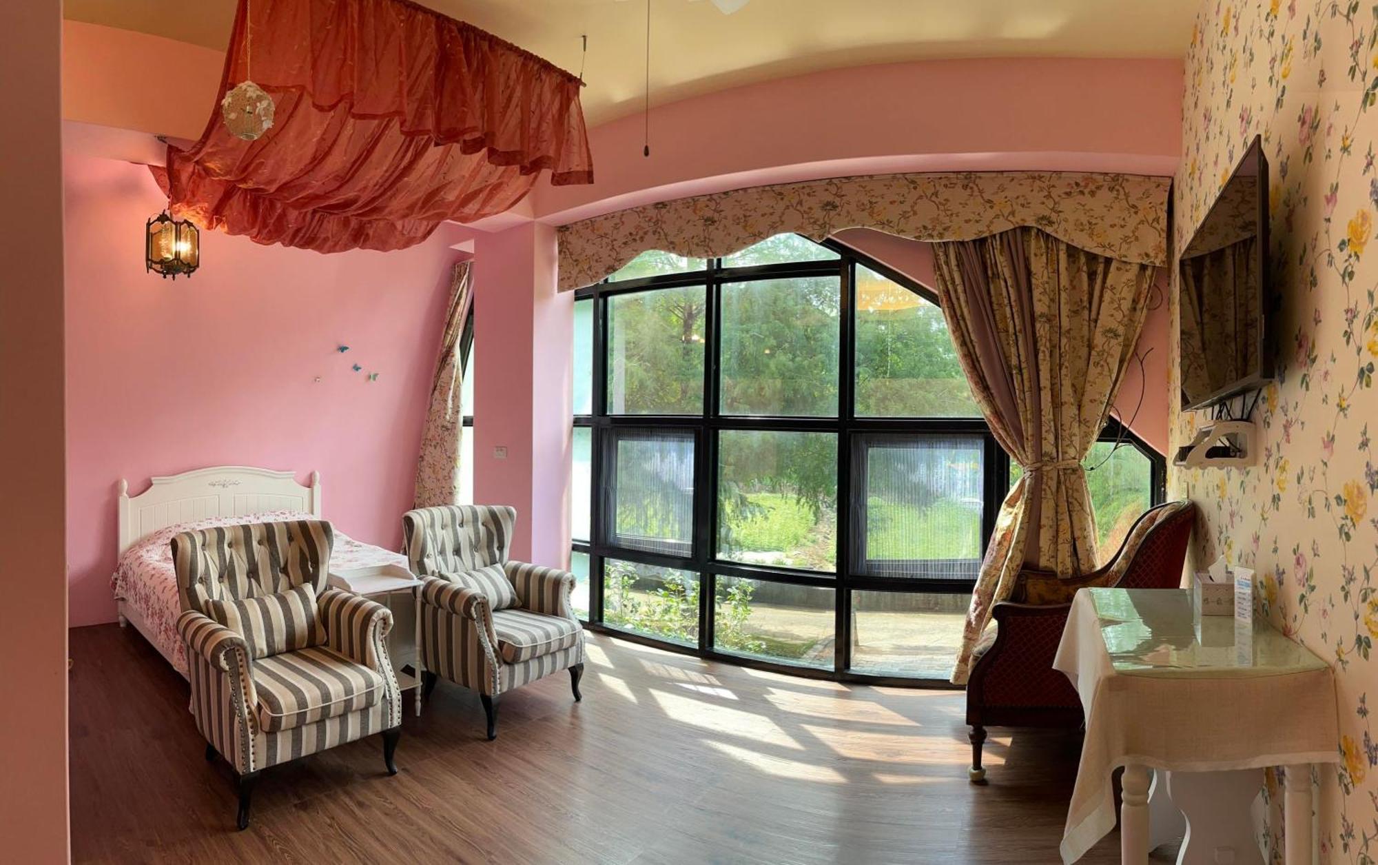 Maison-Philo Homestay B & B Sanyi Esterno foto