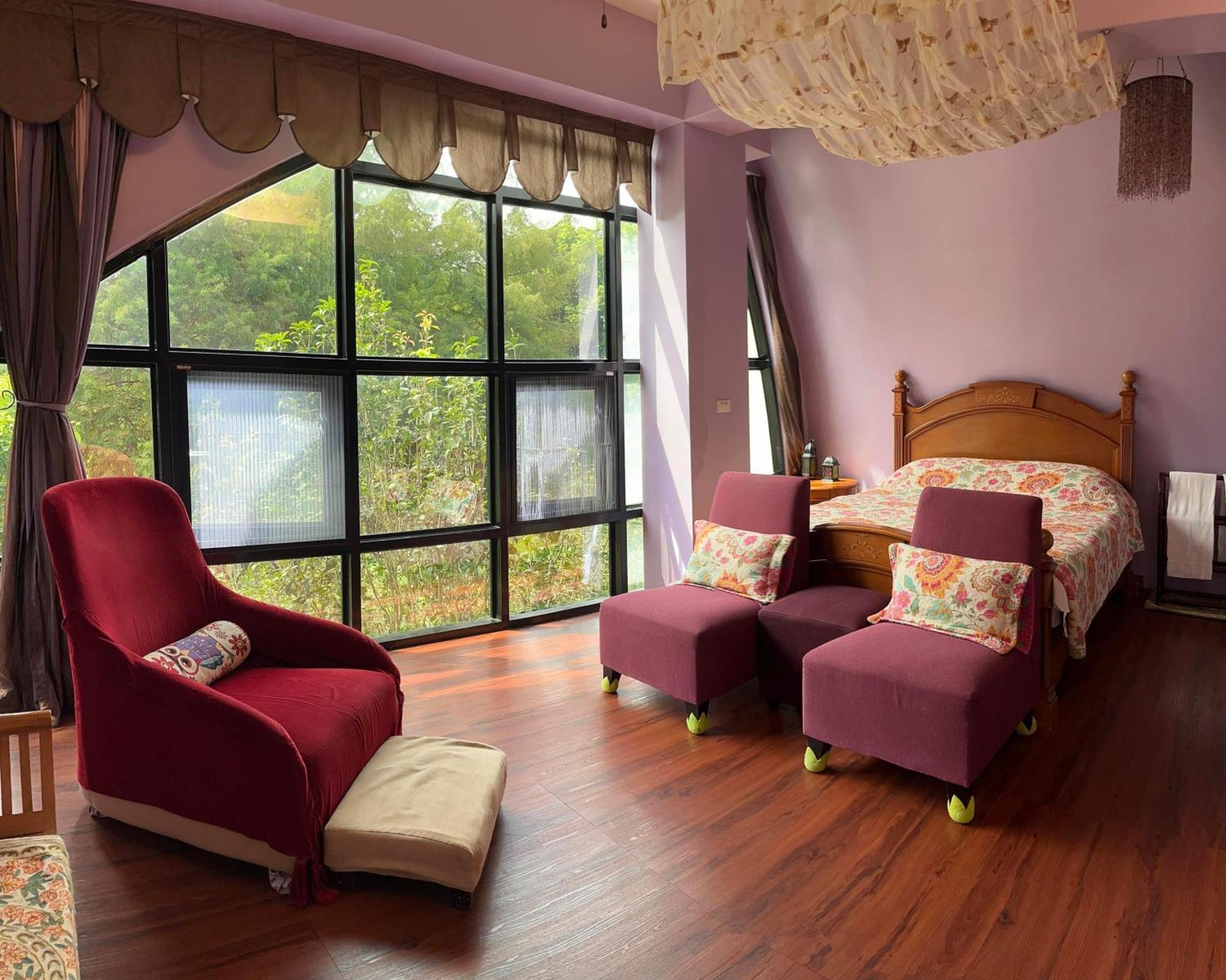 Maison-Philo Homestay B & B Sanyi Esterno foto