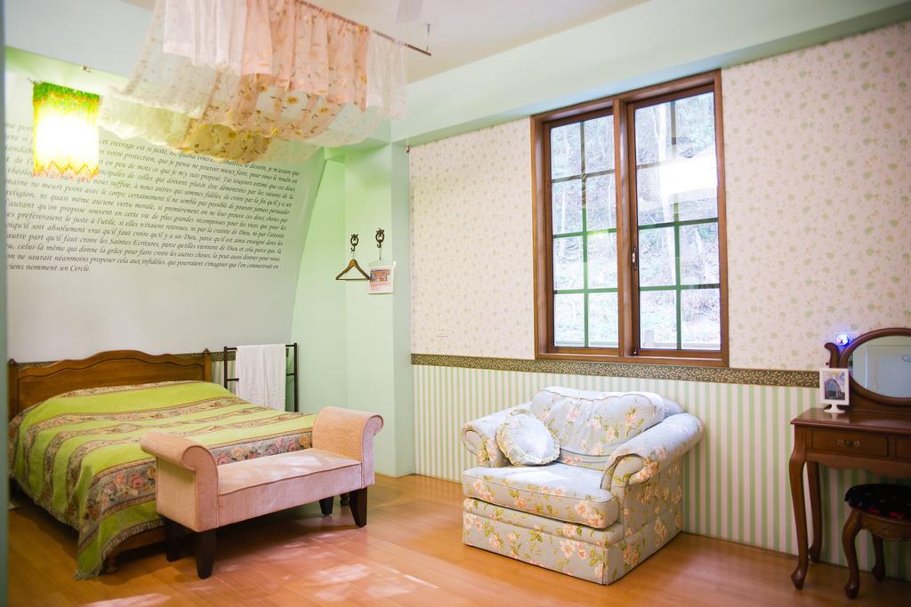 Maison-Philo Homestay B & B Sanyi Esterno foto