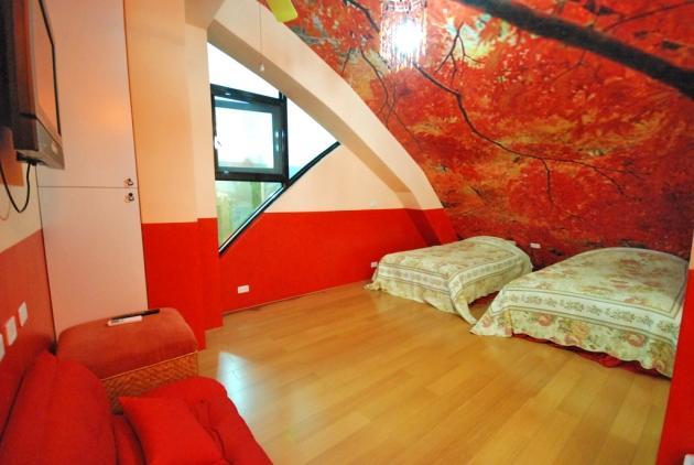 Maison-Philo Homestay B & B Sanyi Esterno foto